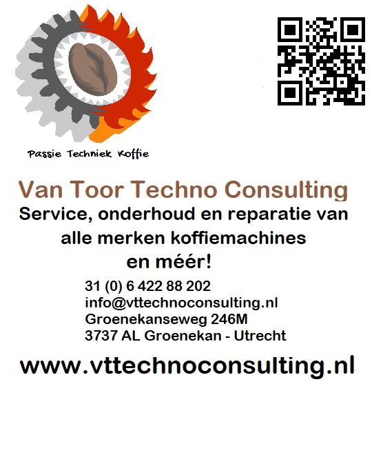 2 JAAR Van Toor Techno Consulting